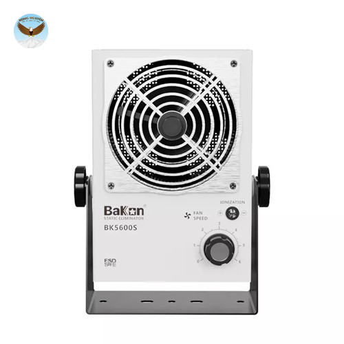 Thiết bị khử tĩnh điện BAKON BK5600PRO (25W)
