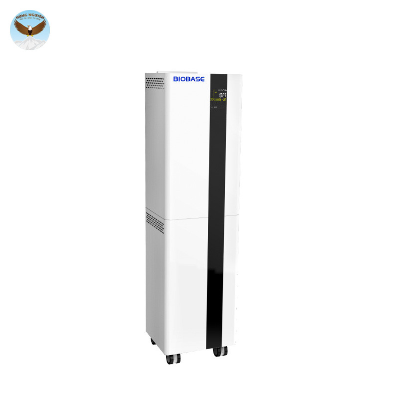 Máy tiệt trùng không khí bằng tia cực tím (di động) BIOBASE BKB-G-1600