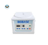 Máy ly tâm tốc độ thấp để bàn BIOBASE BKC-TL4C