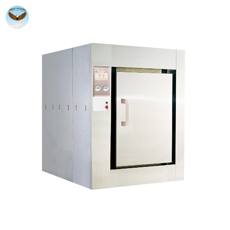 Nồi hấp dọc BIOBASE BKQ-L100
