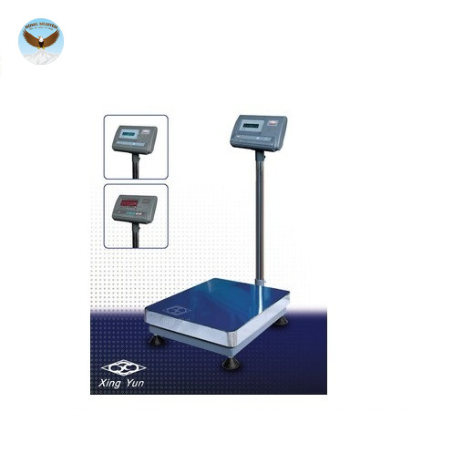 Cân bàn điện tử CHINA BL60E (60Kg/0.01Kg)