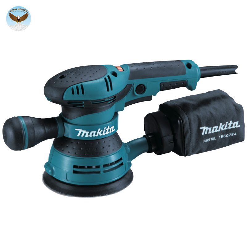 Máy chà nhám quỹ đạo MAKITA BO5041
