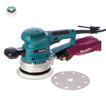 Máy chà nhám quỹ đạo MAKITA BO6030