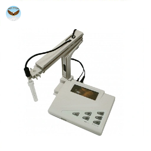 Máy đo pH / mV / nhiệt độ để bàn TRANS INSTRUMENTS BP3001