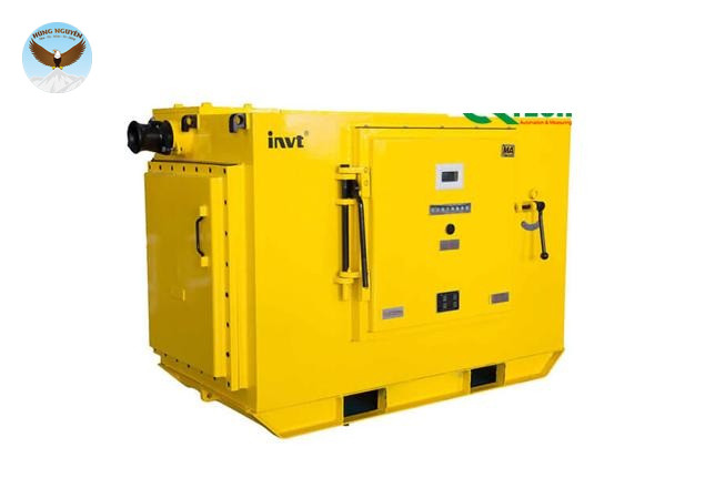 Biến tần phòng nổ CHINA BPJ1