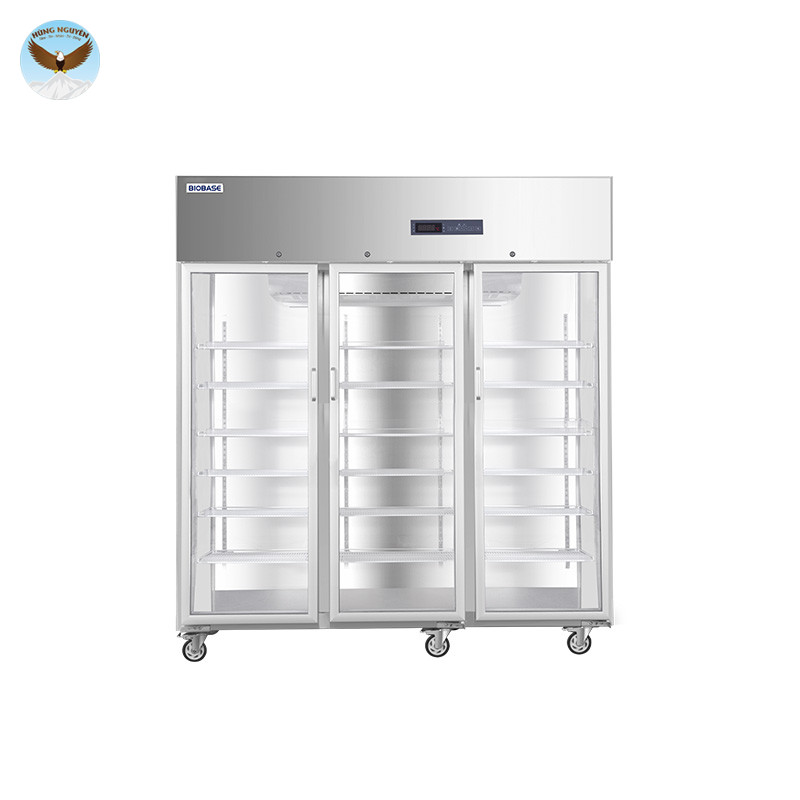 Tủ lạnh phòng thí nghiệm BIOBASE BPR-5V1500