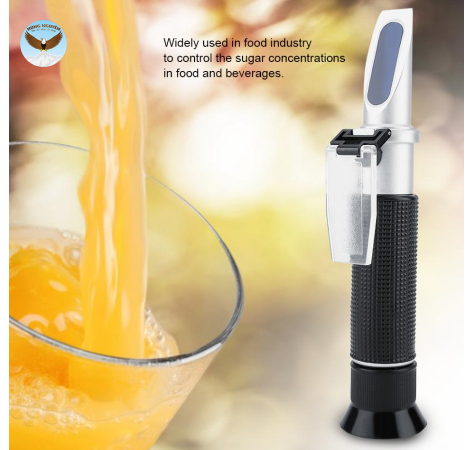 Máy Đo Độ Ngọt CHINA BR10 (10% Brix)