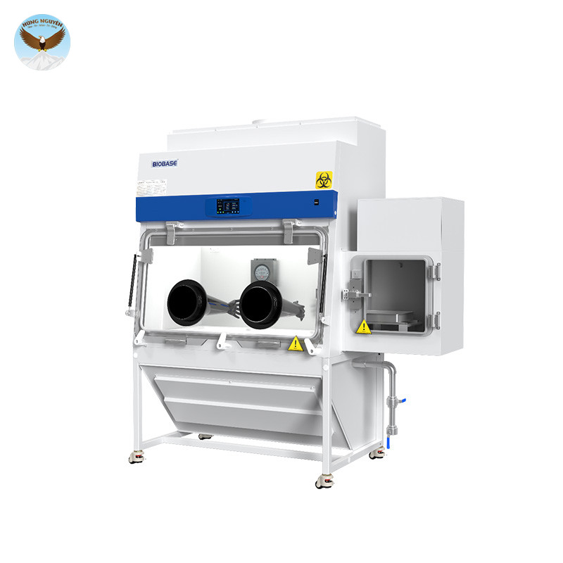 Tủ an toàn sinh học cấp III, cấp độ 3 BIOBASE BSC-1100IIIX-H