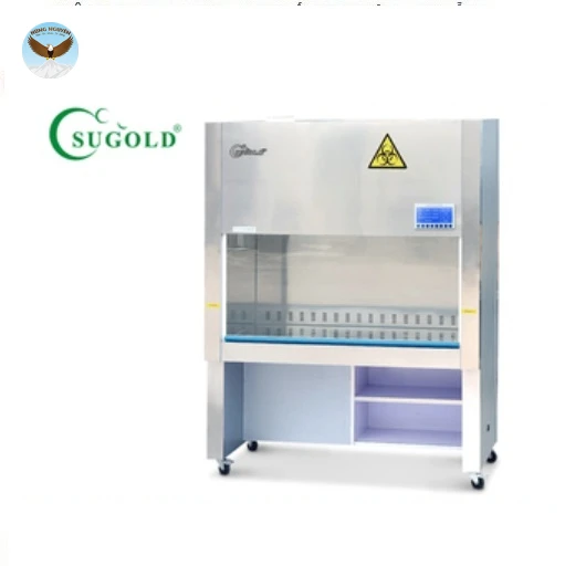 Tủ an toàn sinh học SUGOLD BSC-1300IIA2 (cấp II loại A2)