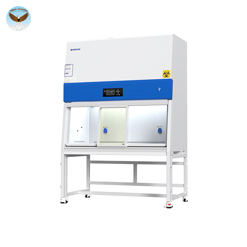 Tủ an toàn sinh học bảo vệ bức xạ BIOBASE BSC-1800IIA2-R