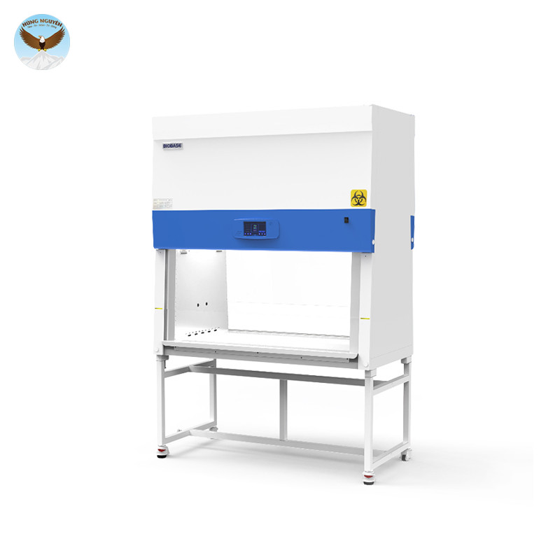 Tủ an toàn sinh học hai mặt loại II A2 BIOBASE BSC-1500IIA2-S