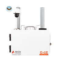 Máy đo Carbon cầm tay METONE C-12 (< 70 ng/m³)