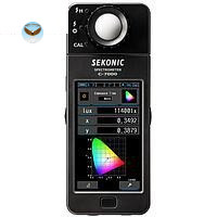 Quang phổ kế SEKONIC C-7000 (1 lx ~ 200,000 lx)