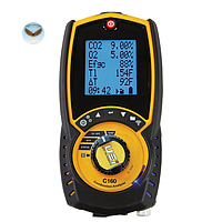 Đồng hồ đo lượng khí đốt dân dụng UEi C160 (0˚ ~ 600˚C, 0 ~ 20.9% O2, 0 ~ 30% CO2)