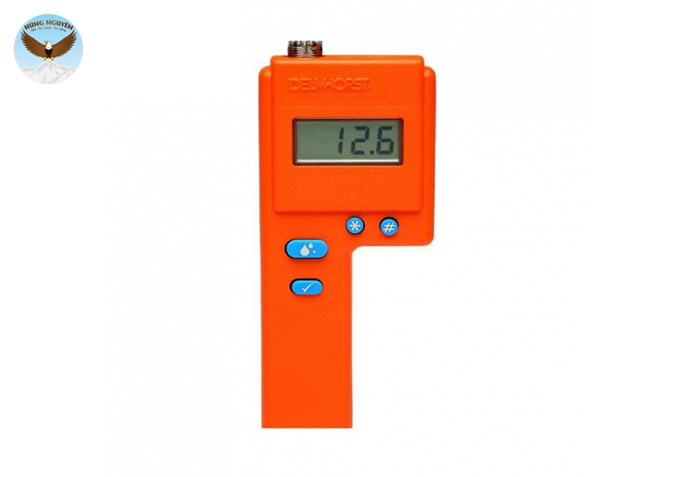Máy đo độ ẩm vải DELMHORST C2000