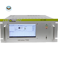 Máy phân tích khí tổng hydrocarbon Chromatotec C24000 (CHROMA THC 4U, 20 đến 2 000 ppb)
