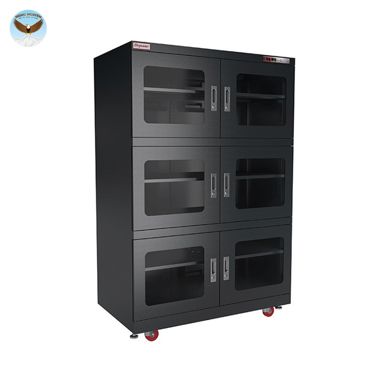 Tủ chống ẩm DRYZONE C2E-1200-6 (1250L)