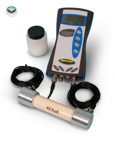 Máy siêu âm bê tông MATEST C369N