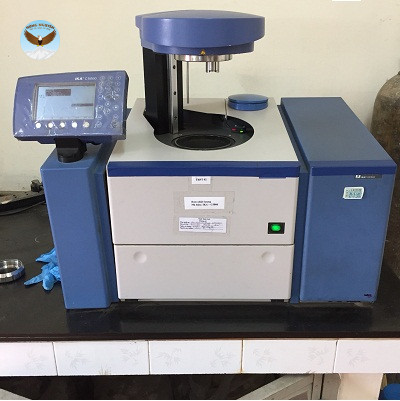 Máy phân tích nhiệt lượng IKA C5000