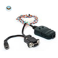 Đầu chuyển đổi kẹp cá sấu CHINA CANcrocodile