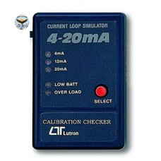 Bộ mô phỏng vòng dòng 4 - 20 mA LUTRON CC-MA