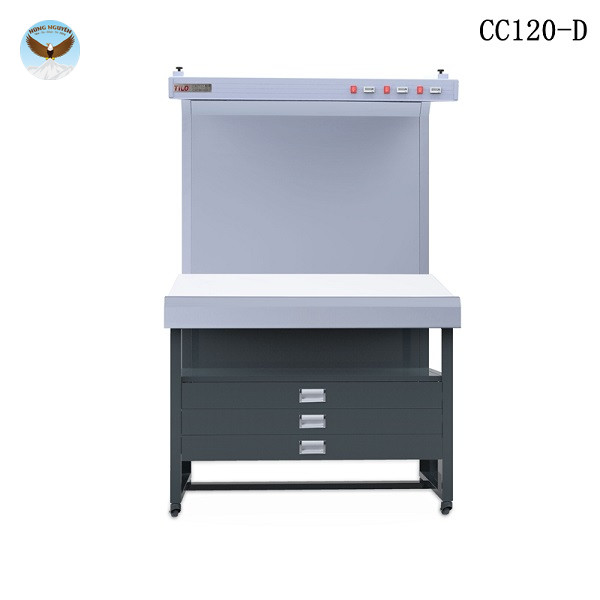 BÀN ĐÈN SOI MÀU TILO CC120-D