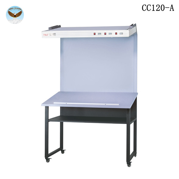 BÀN ĐÈN SOI MÀU TILO CC120