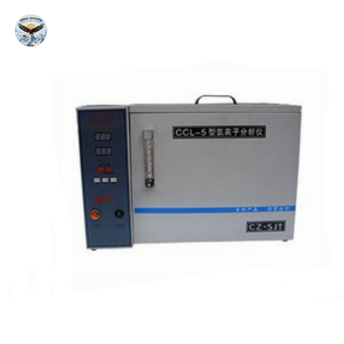 Máy đo canxi oxit phân ly xi măng Samyon CCL-5 (1000W)