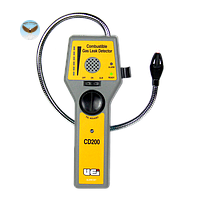 Máy phát hiện rò rỉ khí đốt UEi CD200 (< 50 ppm Methane)