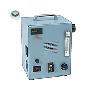 Máy lấy mẫu khí ngoài trời chạy bằng pin và năng lượng mặt trời HI-Q CF-1512-VBRL (12 VAC, 6.5 CFM)