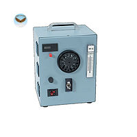 Máy lấy mẫu khí ngoài trời chạy bằng pin và năng lượng mặt trời HI-Q CF-24B (12/24V; 3.4/6.5CFS)