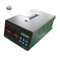 Máy kiểm tra khí xả động cơ xăng Neomotec CG200 (CO: 0.00 ~ 9.99%; HC: 0 ~ 9999 ppm)