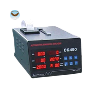 Máy kiểm tra khí xả động cơ xăng Neomotec CG450