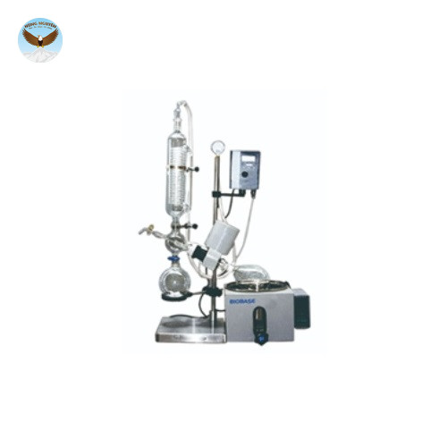 Thiết bị quay chân không phòng thí nghiệm CHINA RE-301