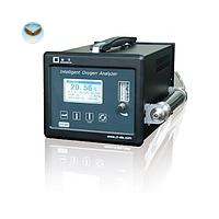 Máy phân tích oxy dòng ion chuyển đổi tần số Chang AI CI-PC121 (0~25% O2)