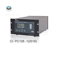 Máy phân tích oxy dòng ion chuyển đổi tần số Chang AI CI-PC128-1 (0~25% O2)
