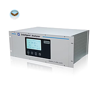 Máy phân tích khí oxy hóa nitơ Chang AI CI-PC71 (0~25.00% O2,0~500ppm NOx)