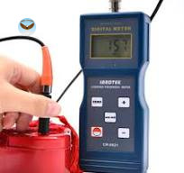 Máy Đo Độ Dày Lớp Sơn Mạ Lớp Phủ LANDTEK CM-8821