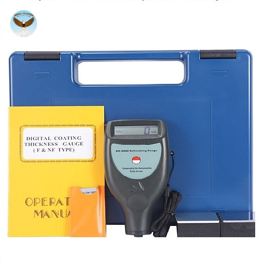 Máy Đo Độ Dày Lớp Sơn, Lớp Mạ LANDTEK CM8828
