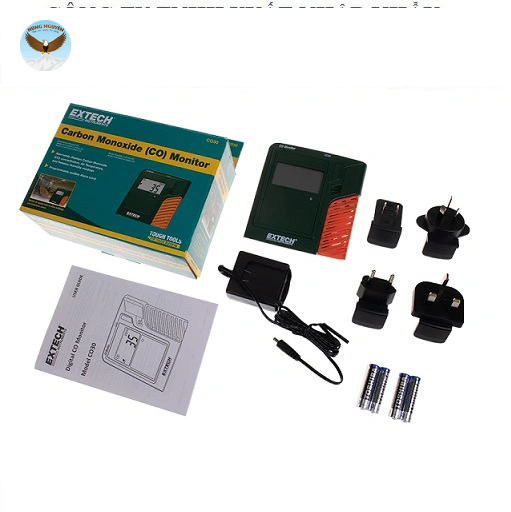 Máy đo nồng độ khí CO EXTECH CO30