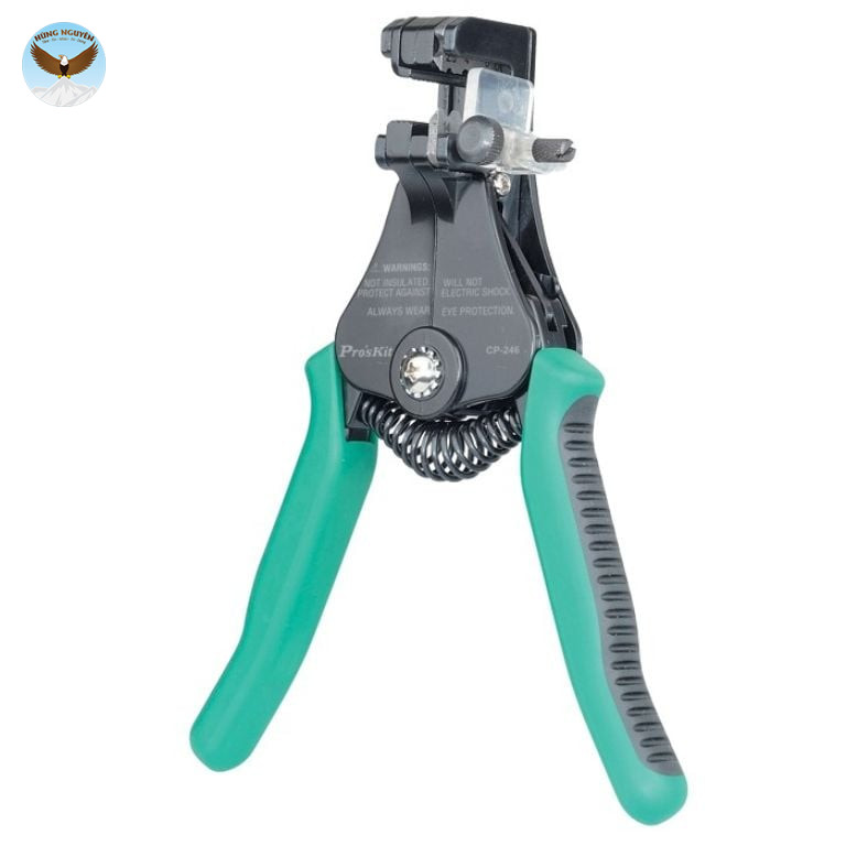 Kềm tuốt dây PROSKIT CP-246