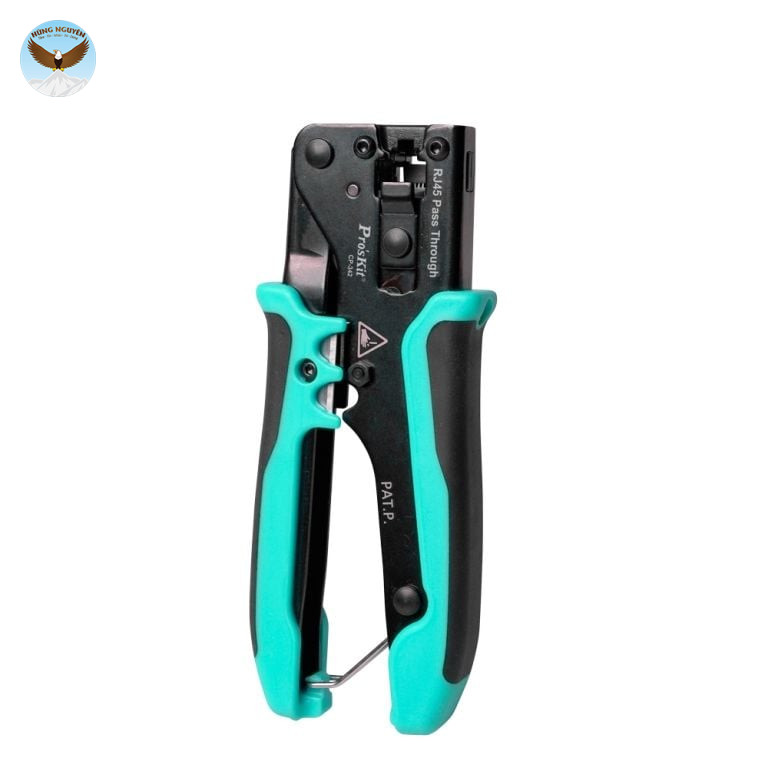 Kềm bấm mạng xuyên thấu PROSKIT CP-342 (CAT5/6)