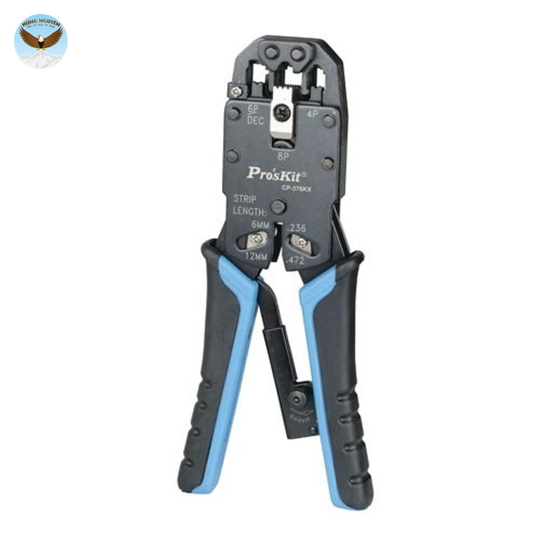 Kềm bấm mạng PROSKIT CP-376KX (CAT5/6)