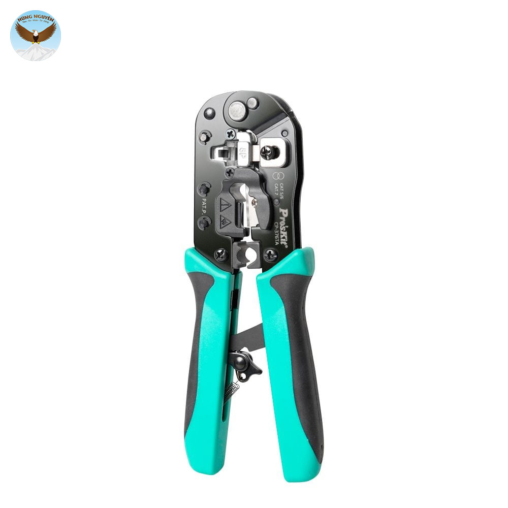 Kềm bấm mạng PROSKIT CP-376TA (CAT5/6/7)