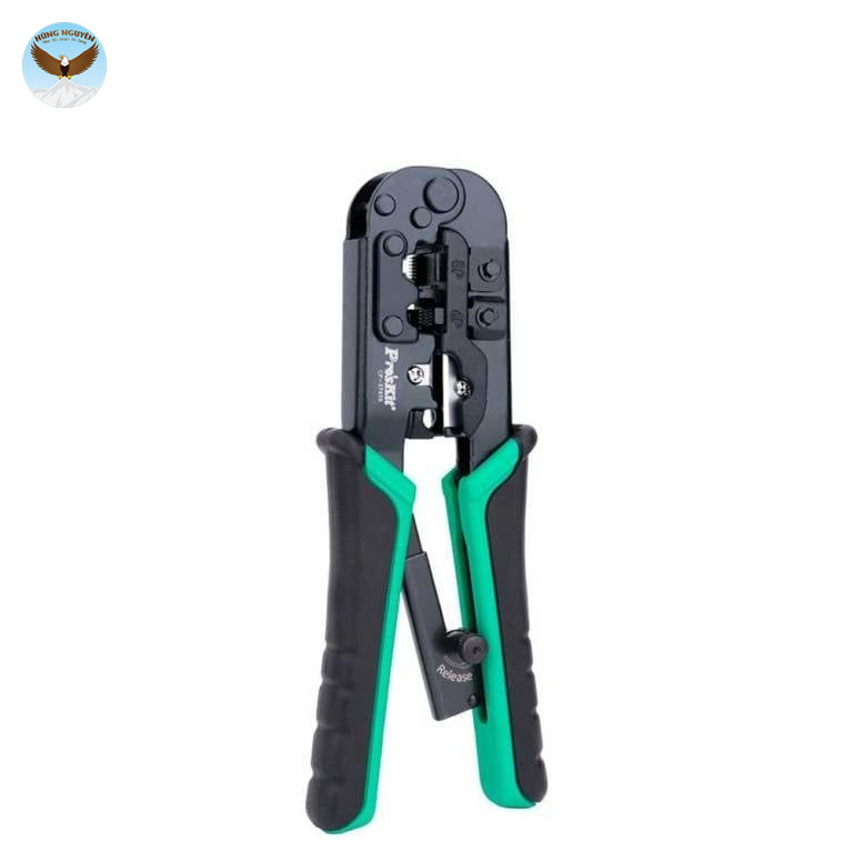 Kềm bấm mạng PROSKIT CP-376TR (CAT5/6)