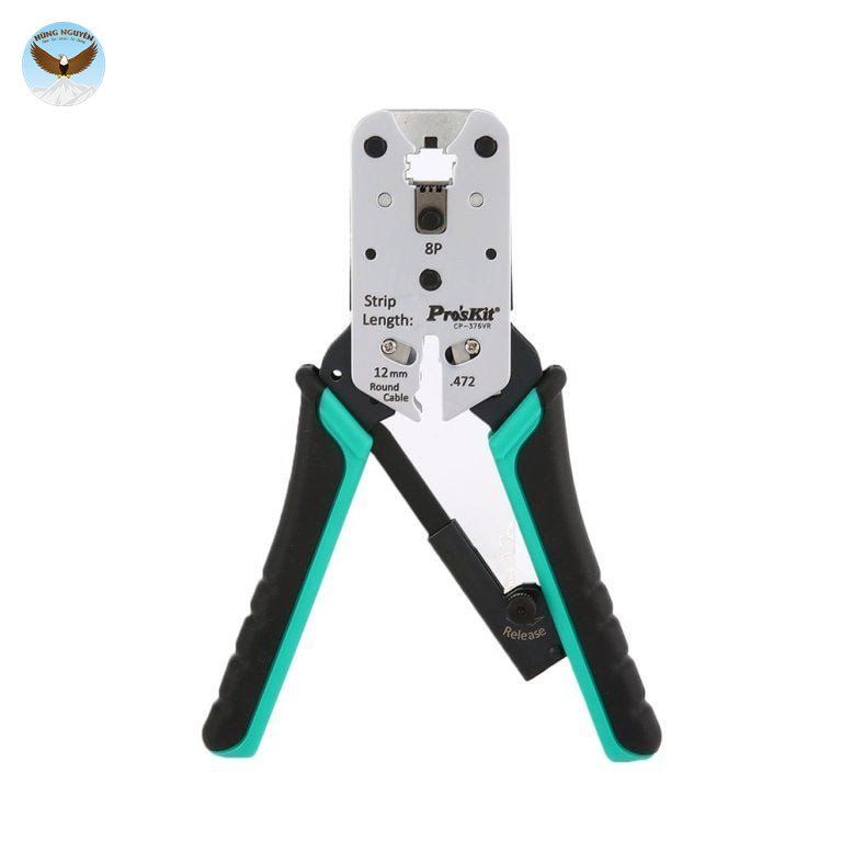 Kềm bấm mạng PROSKIT CP-376VR (CAT5/6)