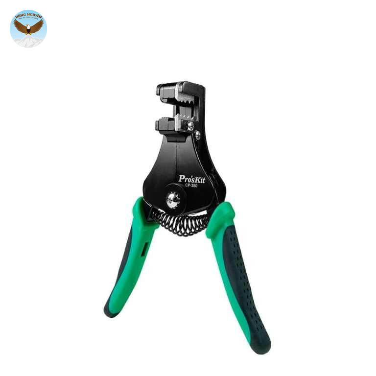 Kềm tuốt PROSKIT CP-380 (1.25 - 8mm)