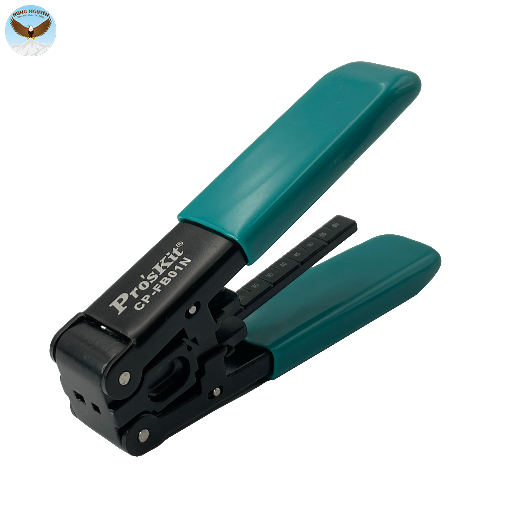 Kềm tuốt FTTH PROSKIT CP-FB01N (5G/4G Cable)