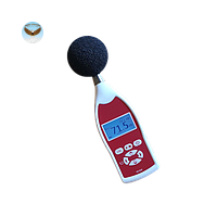 Máy đo độ ồn âm thanh Cirrus research CR310 (30~130 dB, Class 2)