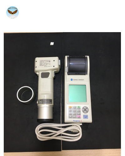 Máy đo độ trắng, đo màu KONICA MINOLTA CR410